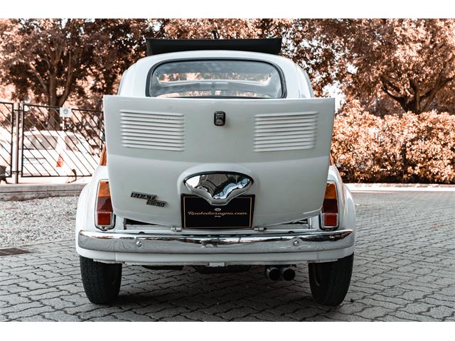 1970 Fiat 500 (CC-1765295) for sale in Reggio Emilia, Italia