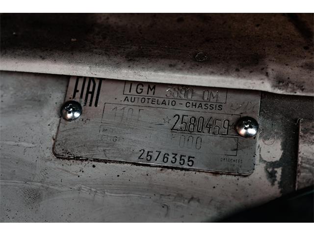 1970 Fiat 500 (CC-1765295) for sale in Reggio Emilia, Italia