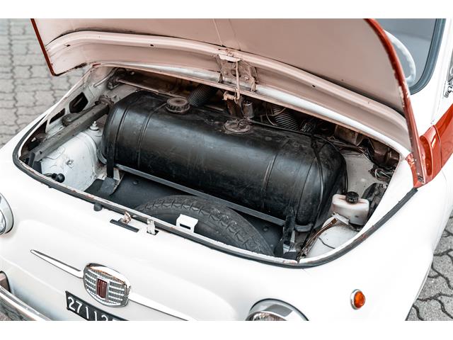 1970 Fiat 500 (CC-1765295) for sale in Reggio Emilia, Italia