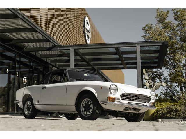 1979 Fiat 124 Spider 2000 (CC-1765296) for sale in Reggio Emilia, Italia