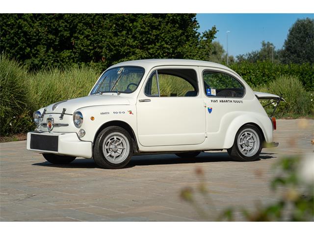 1963 Fiat Abarth (CC-1765297) for sale in Reggio Emilia, Italia