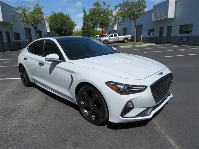 2020 Genesis G70 (CC-1765302) for sale in Apopka, Florida