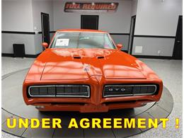 1968 Pontiac GTO (CC-1765307) for sale in MdDonanld, Pennsylvania