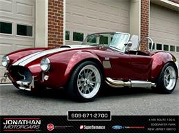 1965 Backdraft Racing Cobra (CC-1765310) for sale in edgewater park, New Jersey