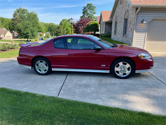 2007 Chevrolet Monte Carlo SS (CC-1765314) for sale in Struthers, Ohio
