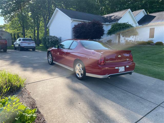 2007 Chevrolet Monte Carlo SS (CC-1765314) for sale in Struthers, Ohio