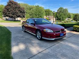 2007 Chevrolet Monte Carlo SS (CC-1765314) for sale in Struthers, Ohio