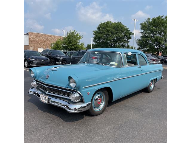 1955 Ford Customline (CC-1765315) for sale in South Bound brook, New Jersey