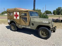 1955 Jeep Military (CC-1765317) for sale in Great Bend, Kansas