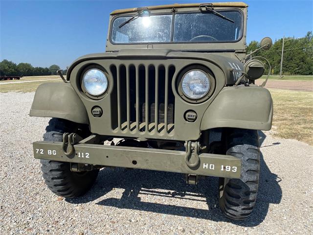 1955 Jeep Military for Sale | ClassicCars.com | CC-1765317