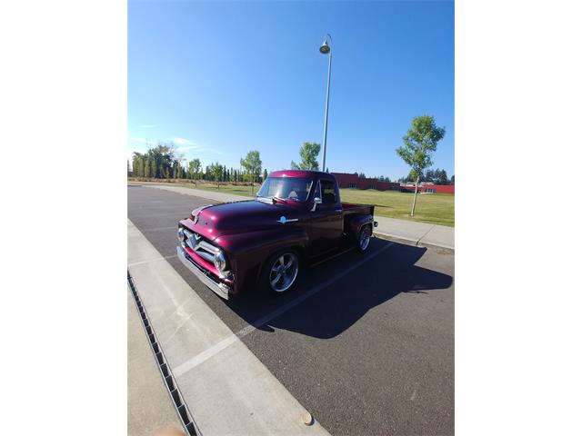 1955 Ford F100 (CC-1765319) for sale in Tacoma, Washington