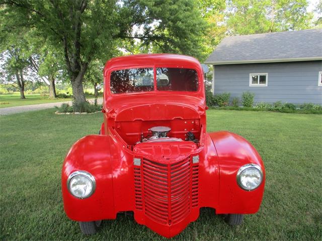 1947 International KB2 (CC-1765334) for sale in Great Bend, Kansas