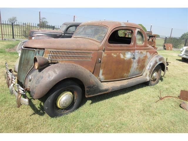 1936 Ford Coupe (CC-1765339) for sale in Great Bend, Kansas