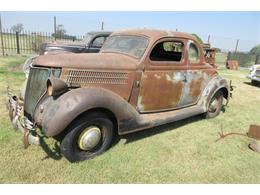 1936 Ford Coupe (CC-1765339) for sale in Great Bend, Kansas
