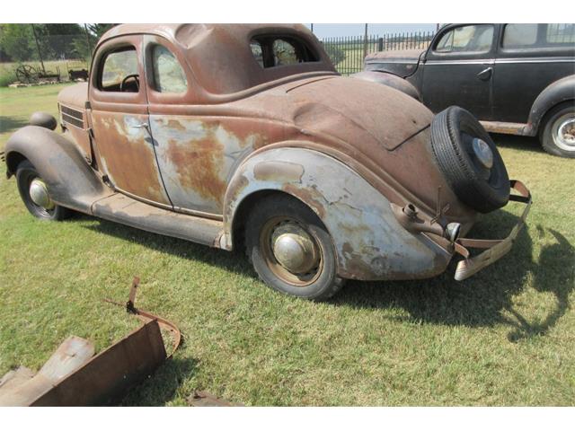 1936 Ford Coupe (CC-1765339) for sale in Great Bend, Kansas