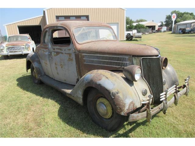 1936 Ford Coupe (CC-1765339) for sale in Great Bend, Kansas