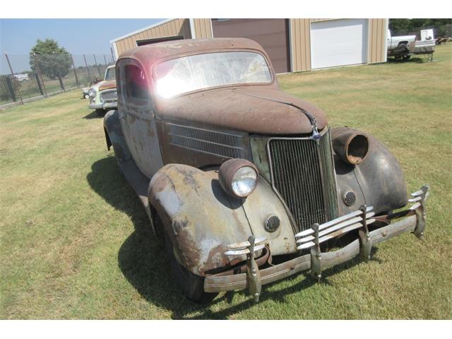 1936 Ford Coupe (CC-1765339) for sale in Great Bend, Kansas