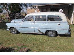 1954 Chevrolet Station Wagon (CC-1765343) for sale in Great Bend, Kansas