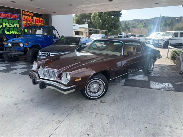 1977 Chevrolet Camaro (CC-1765350) for sale in Thousand Oaks, California