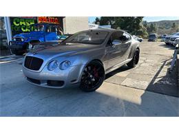 2005 Bentley Continental (CC-1765351) for sale in Thousand Oaks, California