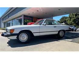 1989 Mercedes-Benz 560 (CC-1765361) for sale in Thousand Oaks, California