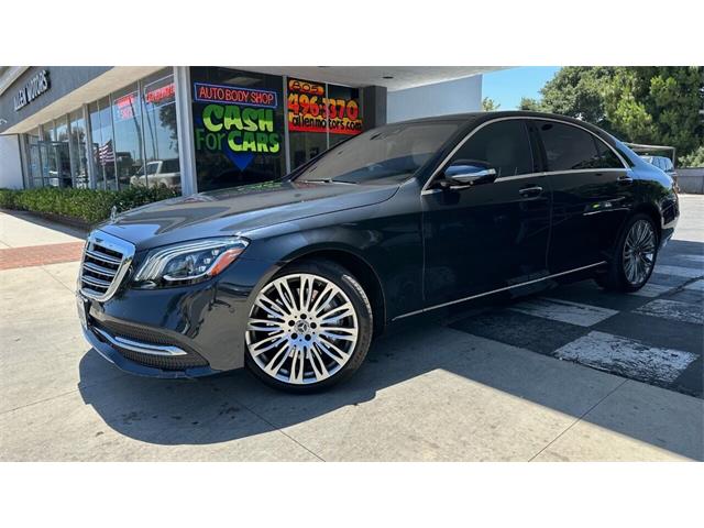 2020 Mercedes-Benz S-Class (CC-1765364) for sale in Thousand Oaks, California