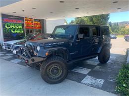 2017 Jeep Wrangler (CC-1765368) for sale in Thousand Oaks, California