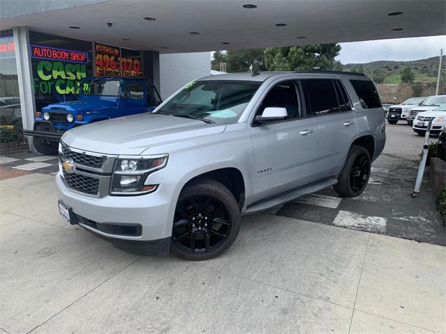 2015 Chevrolet Tahoe (CC-1765369) for sale in Thousand Oaks, California