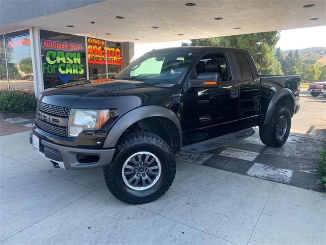 2010 Ford F150 (CC-1765374) for sale in Thousand Oaks, California