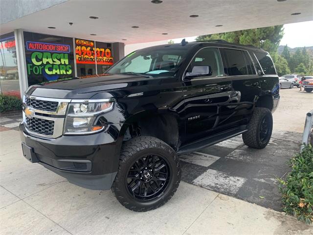 2018 Chevrolet Tahoe (CC-1765379) for sale in Thousand Oaks, California