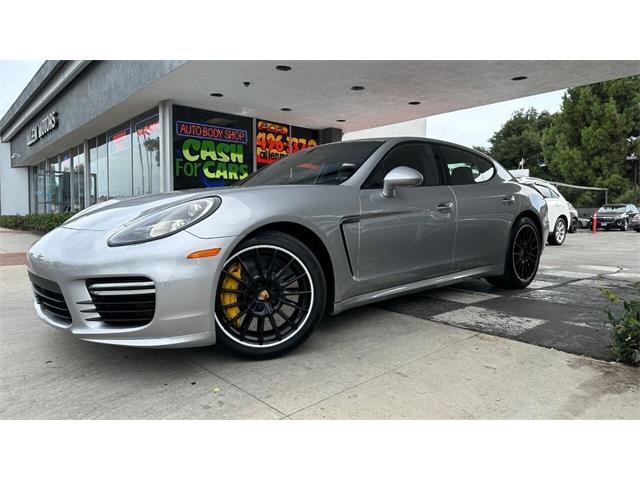 2016 Porsche Panamera (CC-1765383) for sale in Thousand Oaks, California