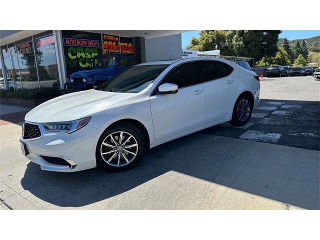 2020 Acura TLX (CC-1765387) for sale in Thousand Oaks, California