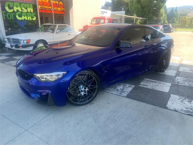 2020 BMW M4 (CC-1765390) for sale in Thousand Oaks, California