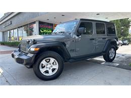 2022 Jeep Wrangler (CC-1765394) for sale in Thousand Oaks, California