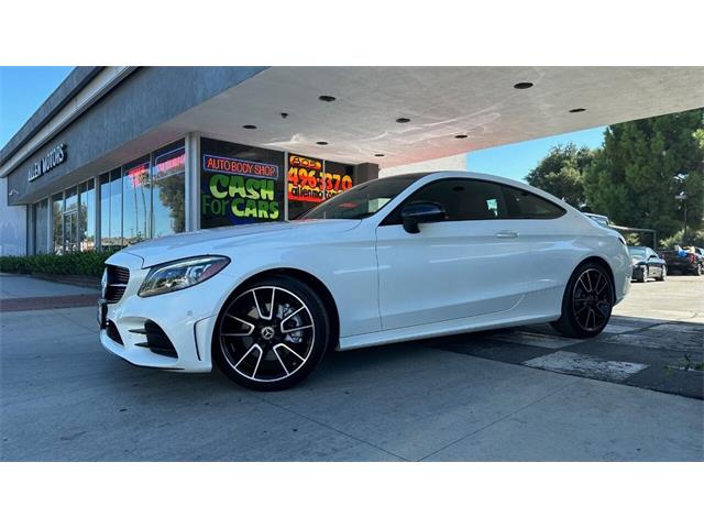 2021 Mercedes-Benz C-Class (CC-1765395) for sale in Thousand Oaks, California