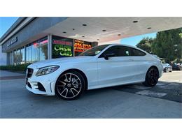 2021 Mercedes-Benz C-Class (CC-1765395) for sale in Thousand Oaks, California