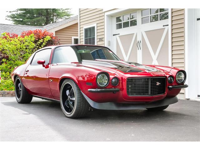 1970 Chevrolet Camaro (CC-1765398) for sale in Chambersburg, Pennsylvania