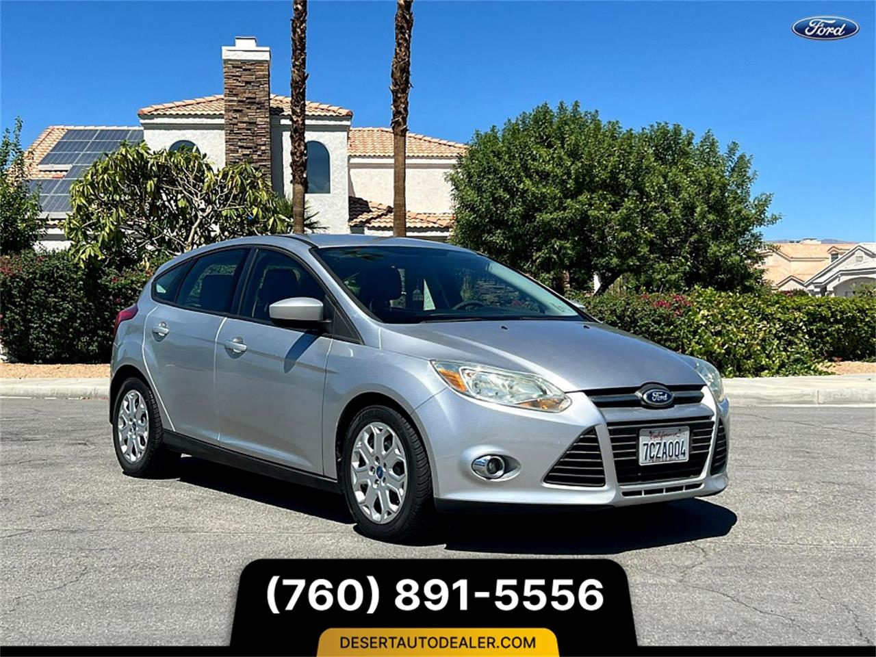 2012 Ford Focus For Sale Classiccars Cc 1765404