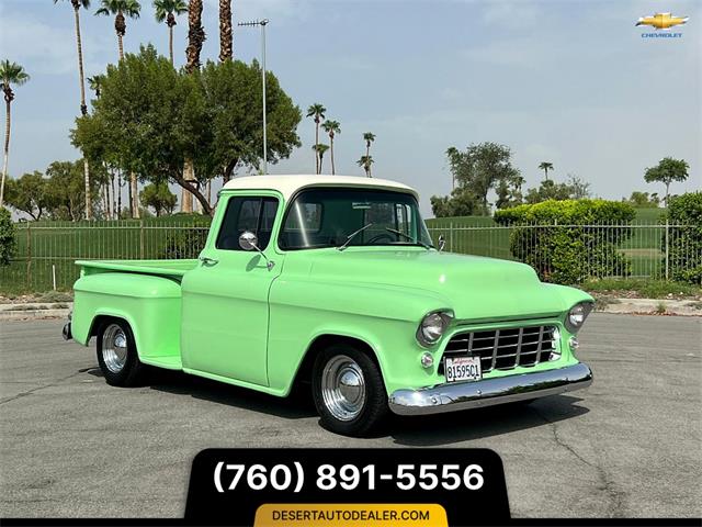 1956 Chevrolet Truck (CC-1765408) for sale in Palm Desert, California