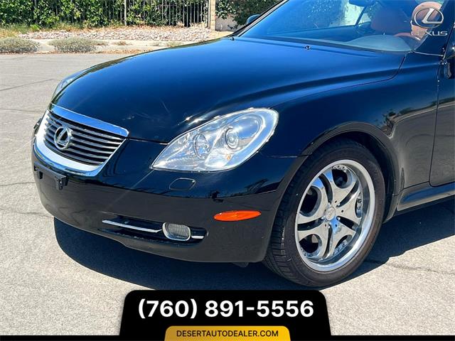 Lexus SC 400 For Sale In Dallas, TX - ®