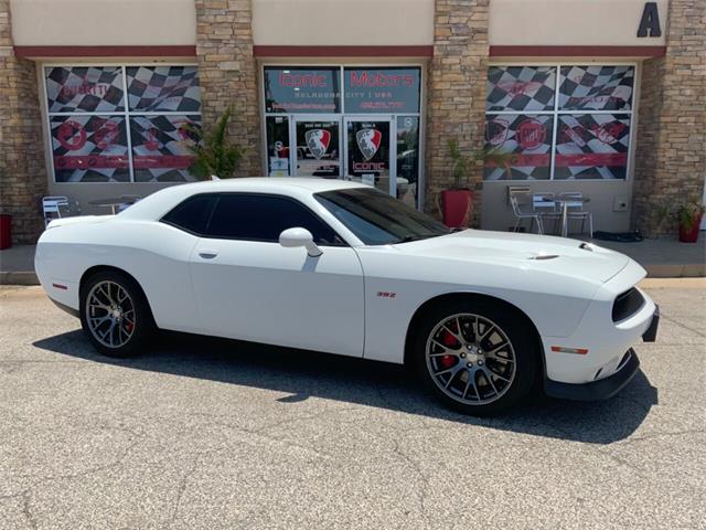 2016 Dodge Challenger (CC-1760541) for sale in Oklahoma City, Oklahoma