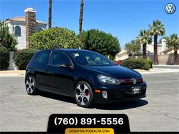 2011 Volkswagen GTI (CC-1765412) for sale in Palm Desert, California