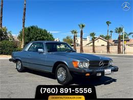 1980 Mercedes-Benz 450SLC (CC-1765413) for sale in Palm Desert, California