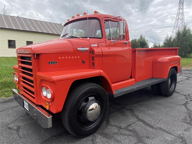 1966 Dodge C500 (CC-1765415) for sale in Sudbury , Ontario