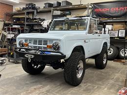 1972 Ford Bronco (CC-1765422) for sale in Los Angeles, California