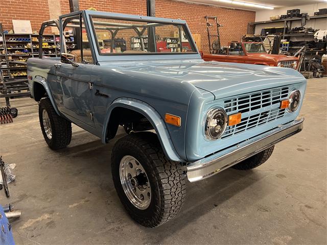 1974 Ford Bronco for Sale | ClassicCars.com | CC-1765423