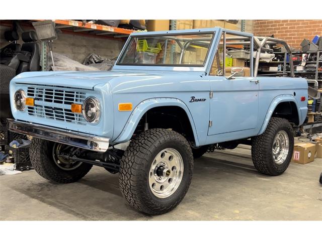 1974 Ford Bronco for Sale | ClassicCars.com | CC-1765423