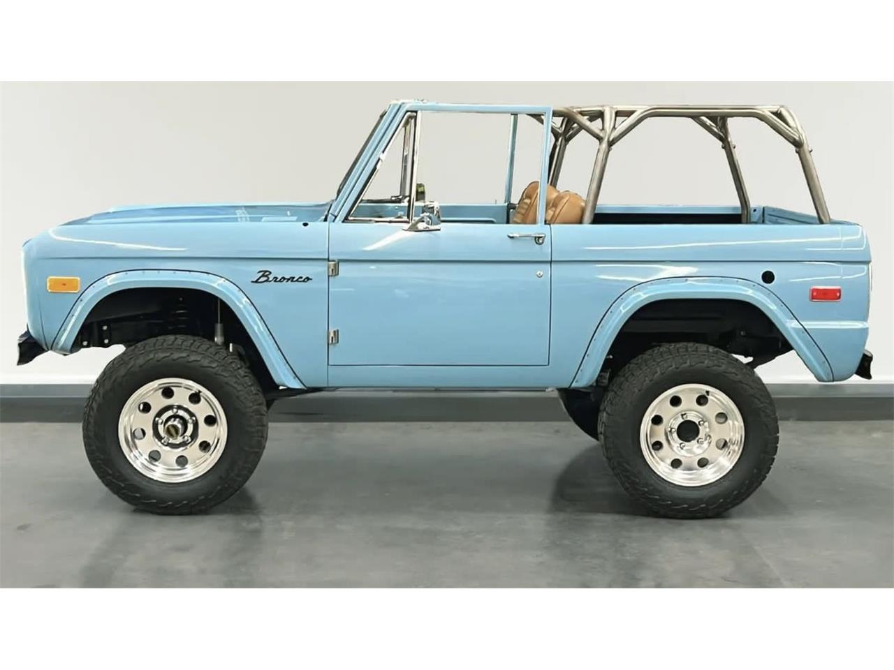 1974 Ford Bronco in Hollywood, California