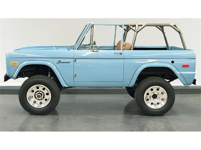 1974 Ford Bronco (CC-1765423) for sale in Hollywood, California