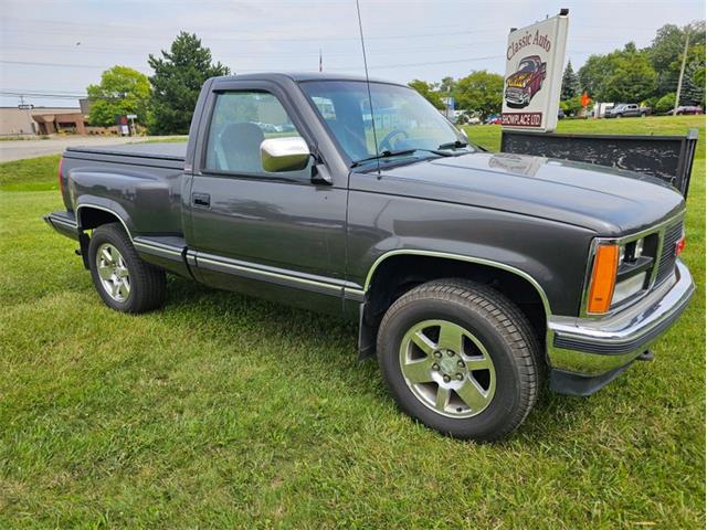 1989 GMC 1500 (CC-1760544) for sale in Troy, Michigan